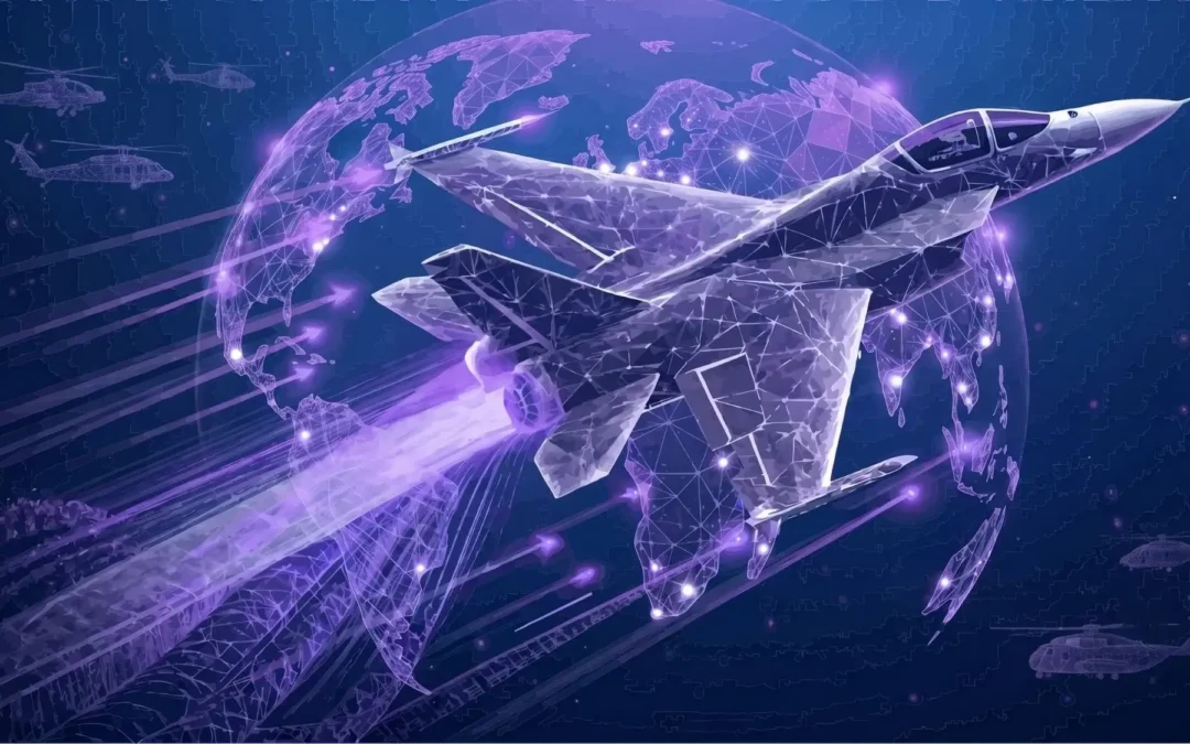 Aerospace and Defence > Commercial-as-a-Service